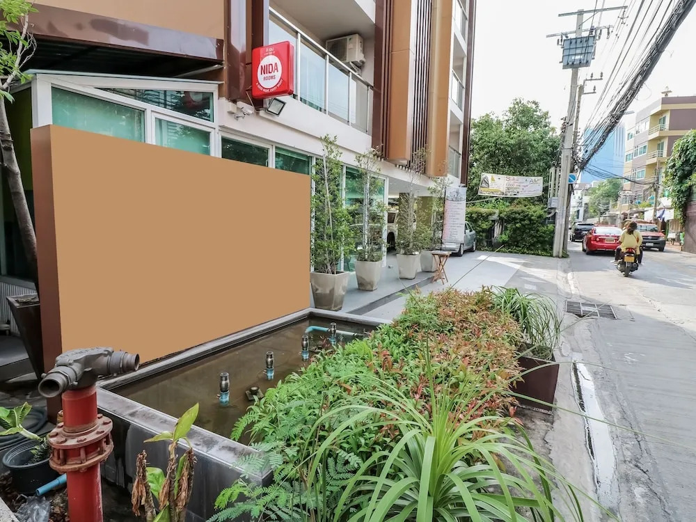 Nida Rooms Sathorn 106 Subway