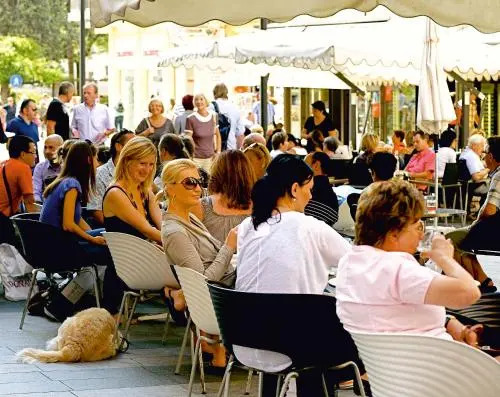 Holiday House Merano - Terme