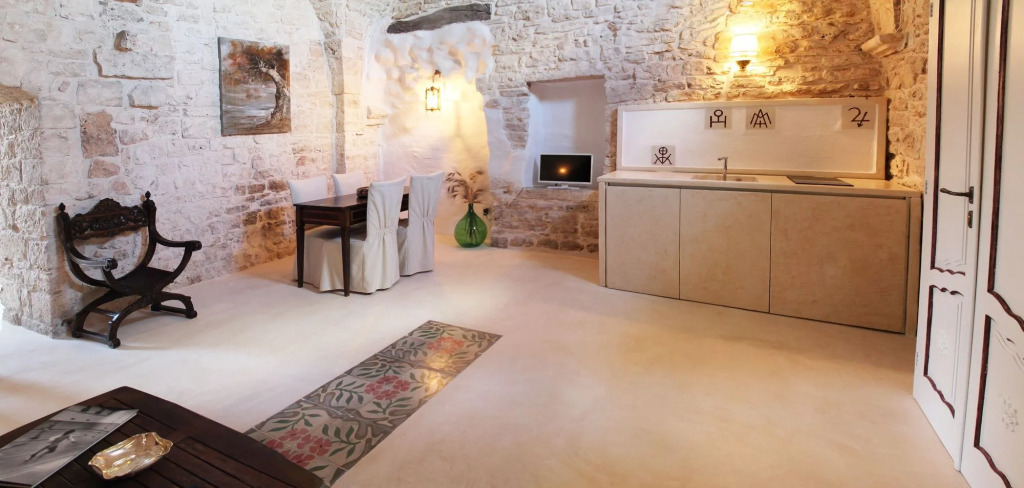 Palazzo Camarda B&B