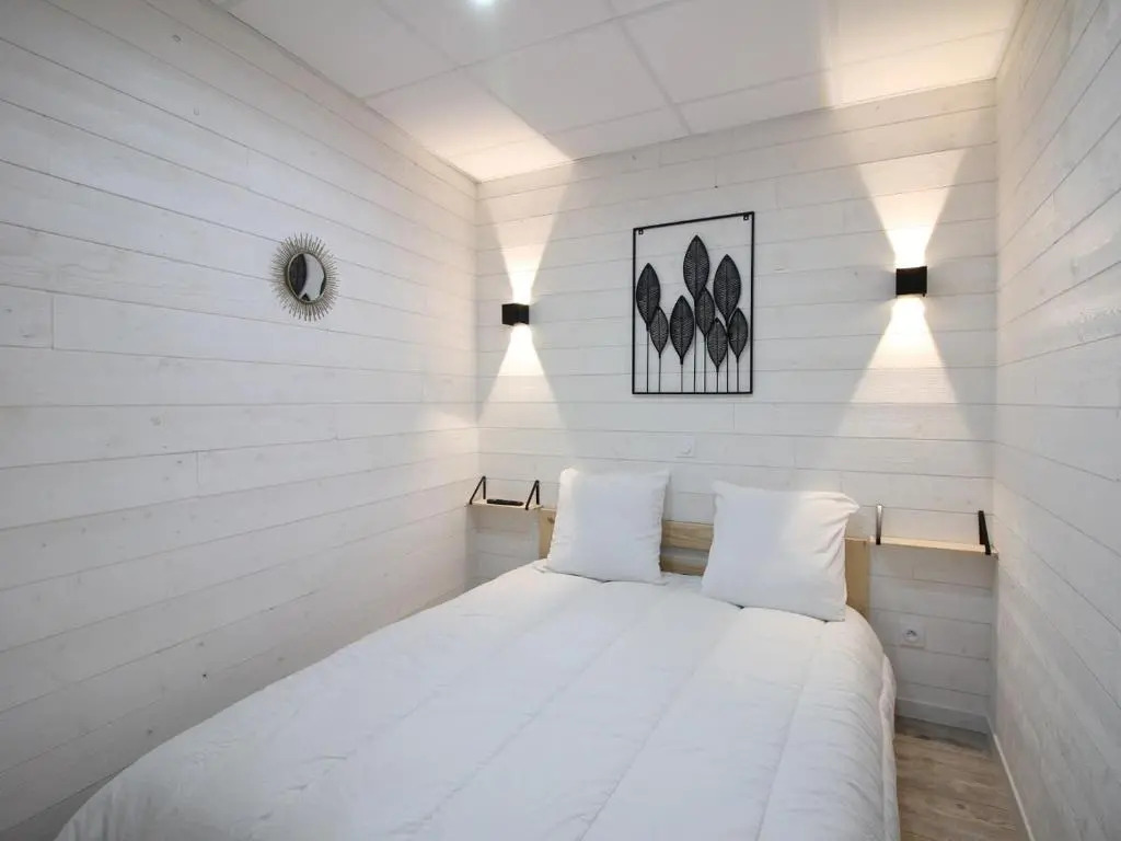 Appartement La Bourboule, 1 pièce, 5 personnes - FR-1-608-224