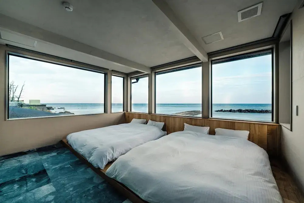 UMITOMA OCEANVIEW RESORT ECHIZEN