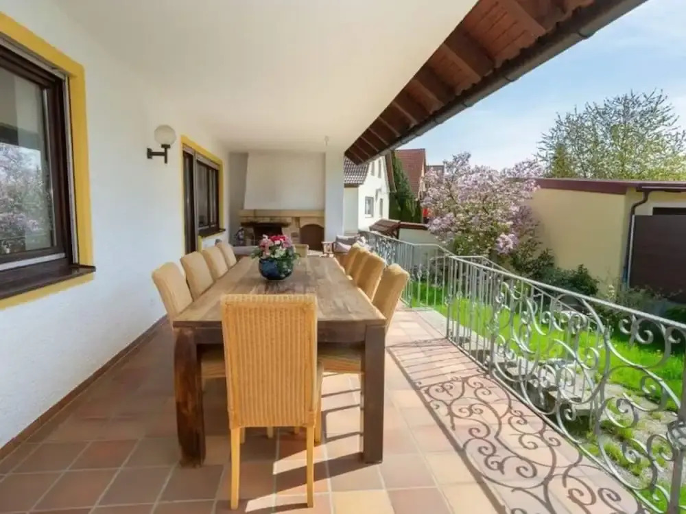 Villa am Wehr