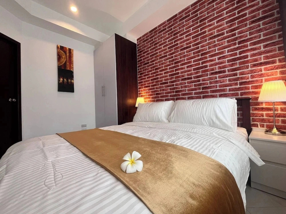 Samui Sabai House 3 With Terrace and sea View