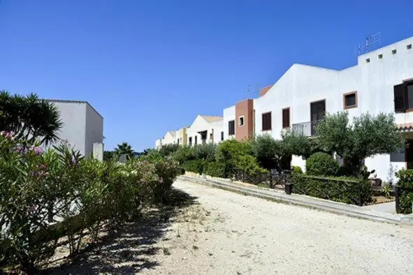Torre Sances House