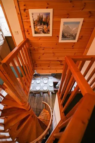 Duplex 6/8 pers au pied des pistes