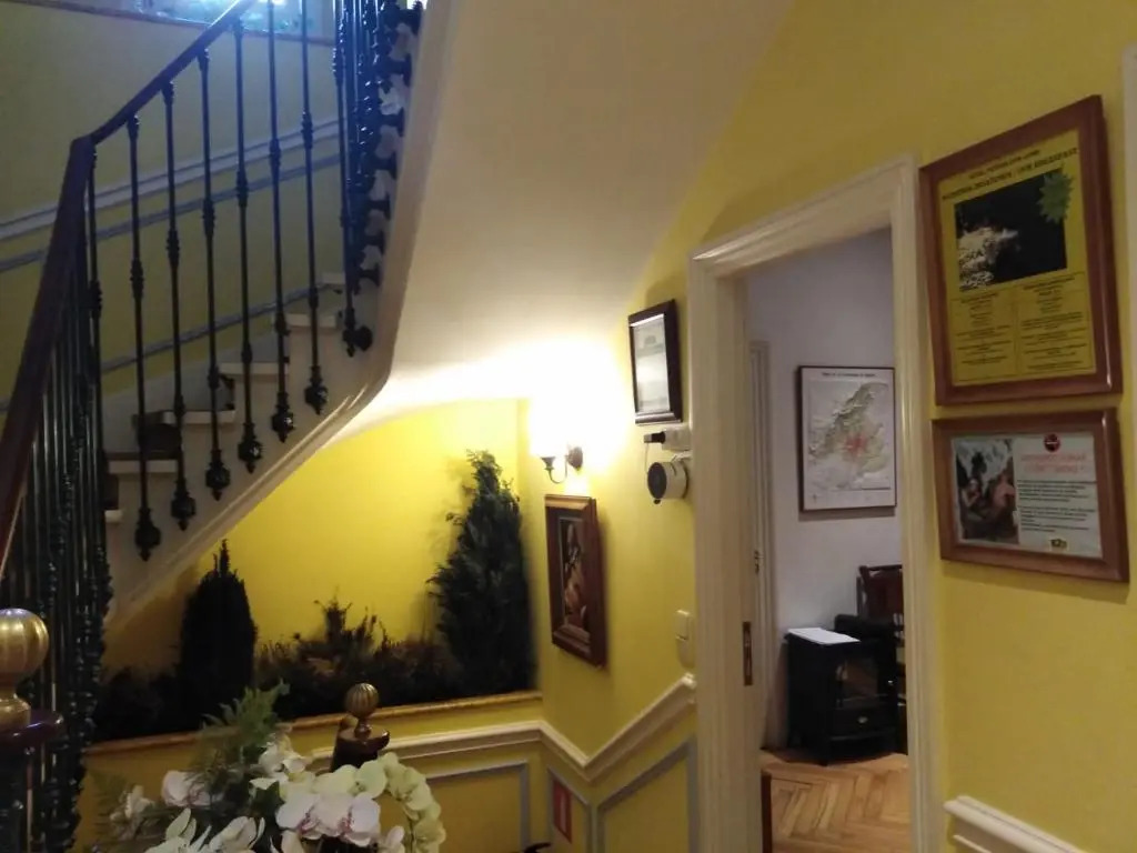 Hotel Posada Don Jaime