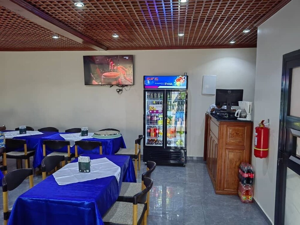 Manbou Hotel