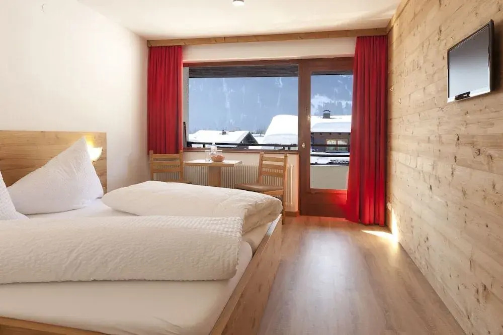 Hochjochstöbli B&B Alpine Easy Stay