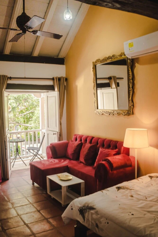 Sd-3 Room With Balcony In The Old City Air Conditioning And Wifi