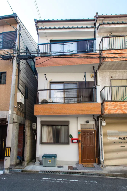 YUYU House - Imazado KiKi
