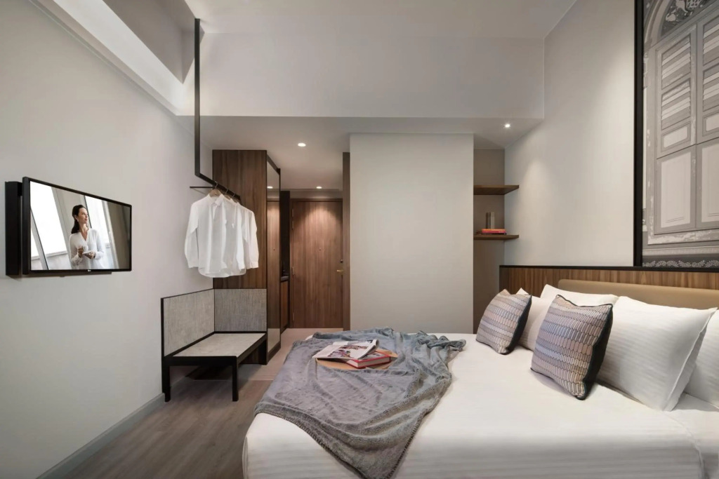 Citadines Rochor Singapore