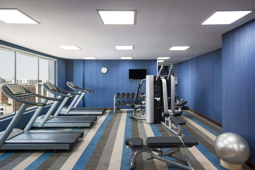 Aloft by Marriott Riyadh