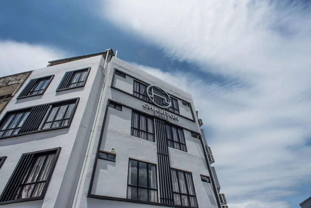 Chariton Hotel Bagan