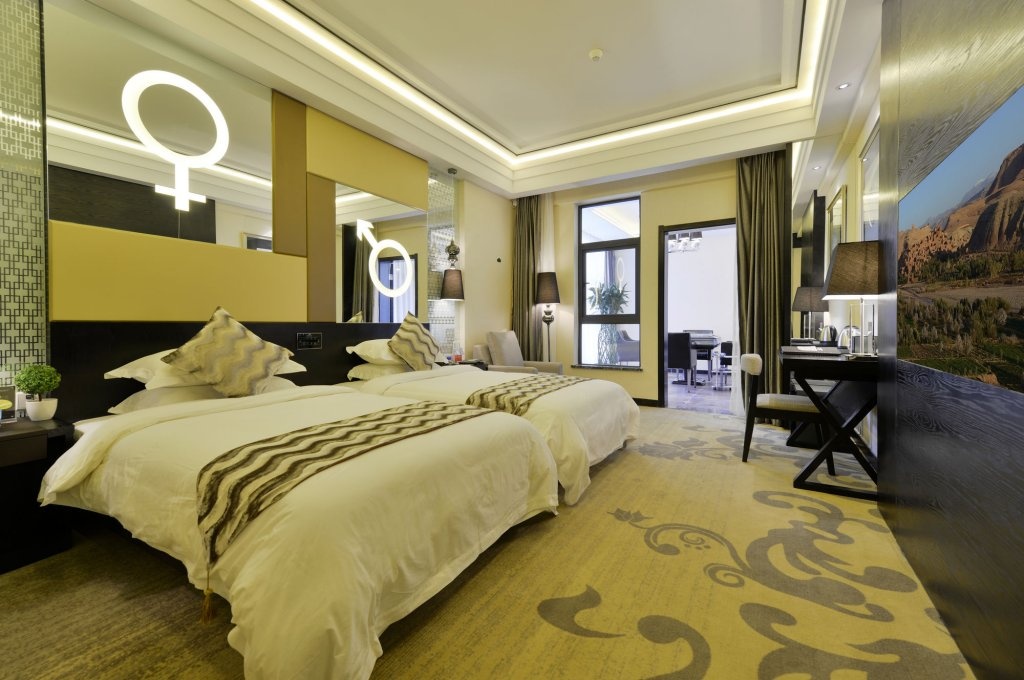Xian Yee King Garden Hotel