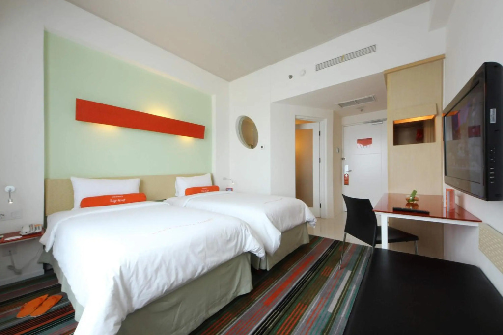 HARRIS Hotel & Convention Festival Citylink Bandung
