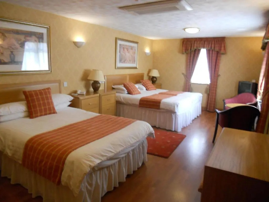 Leapark Hotel
