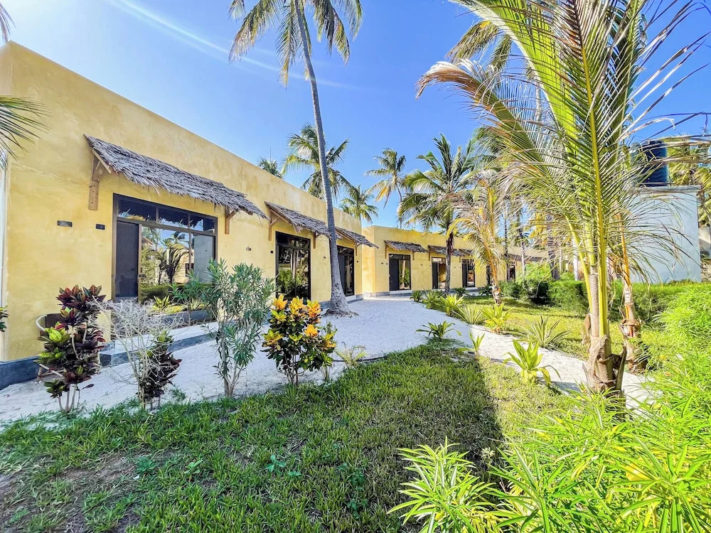 Jambo beach hotel Paje
