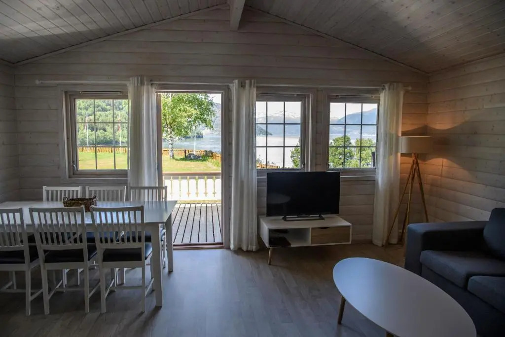 Kinsarvik Camping