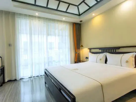 Jishu Holiday Apartment (Menghai Mengbala Store)
