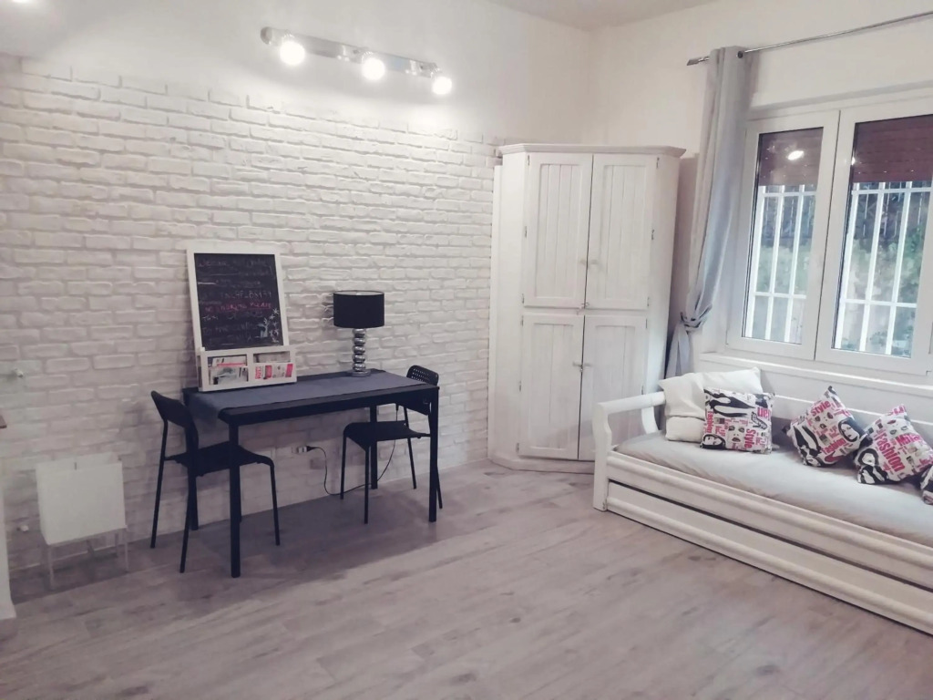 White Apartment