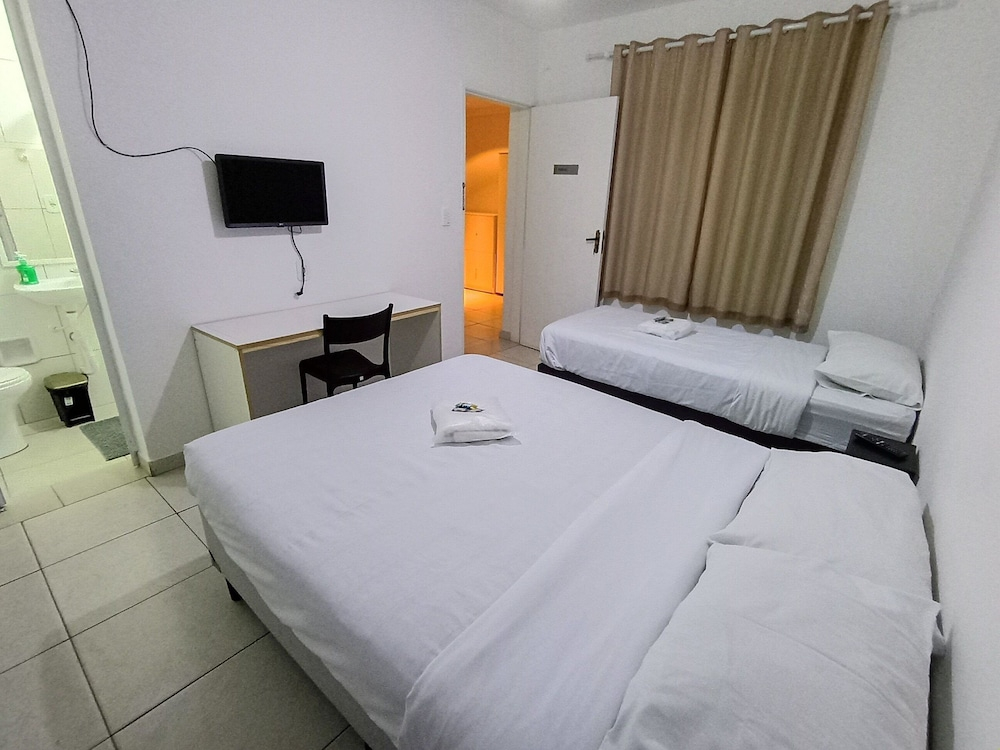 WeStay Budget - Unidade 4