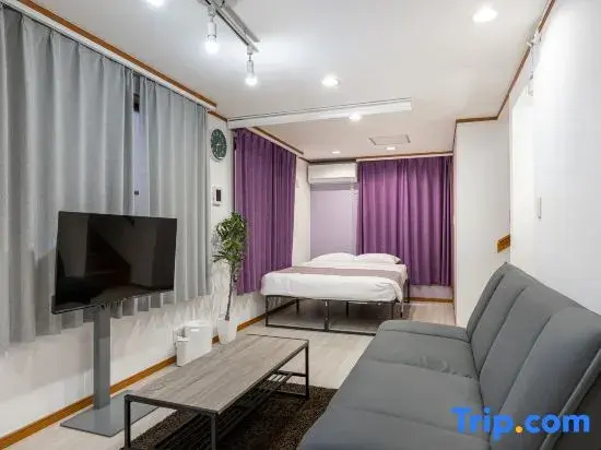 -Gyokuran-6-minute walk from Shin-Okubo station and 15-minute walk from Shinjuku station!