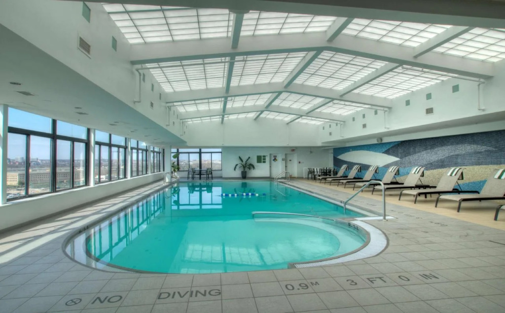 DoubleTree by Hilton Washington DC   Crystal City