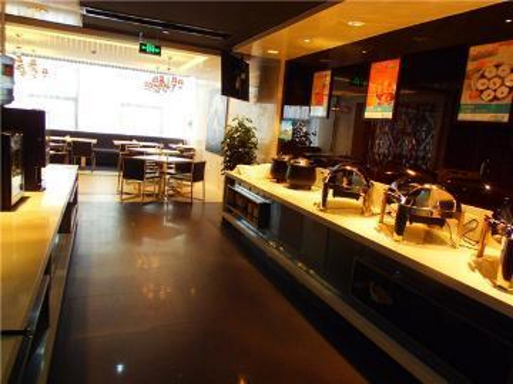 Jinjiang Inn Rongdong Qingyuan Road Brand