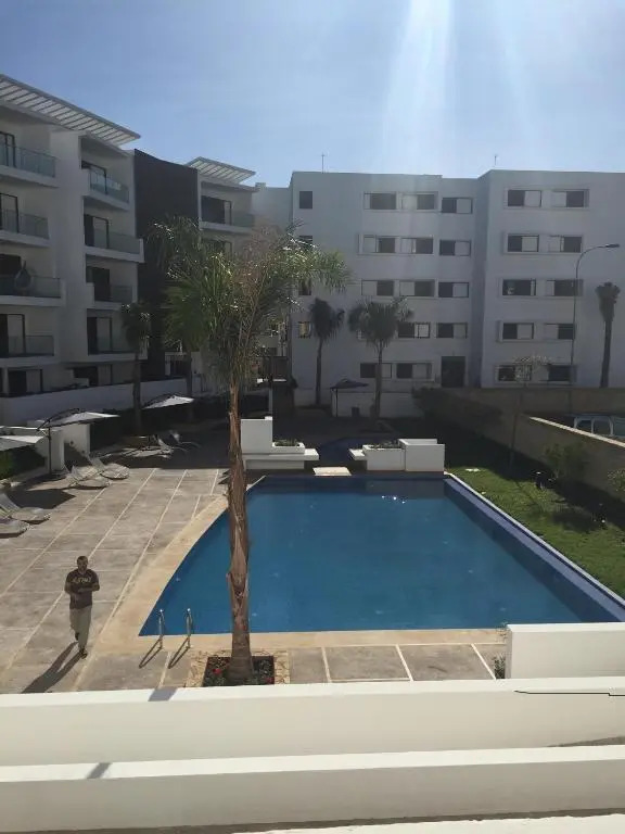 Iken Park Agadir