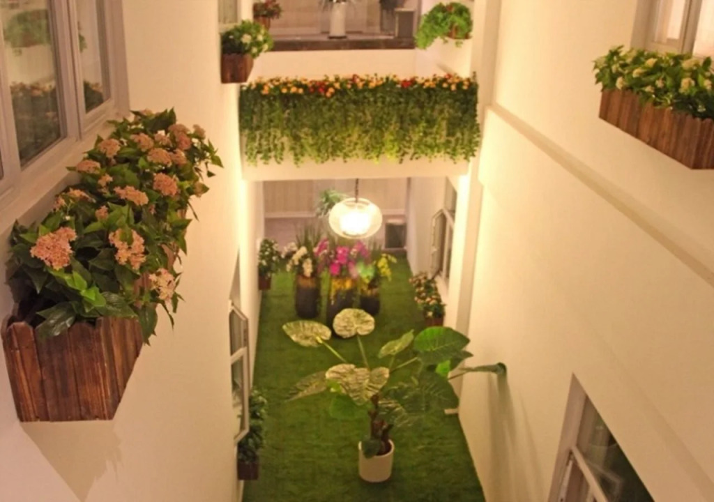 GreenTree Inn JiangSu YanCheng BinHai OuBaoLiYa City Square Business Hotle