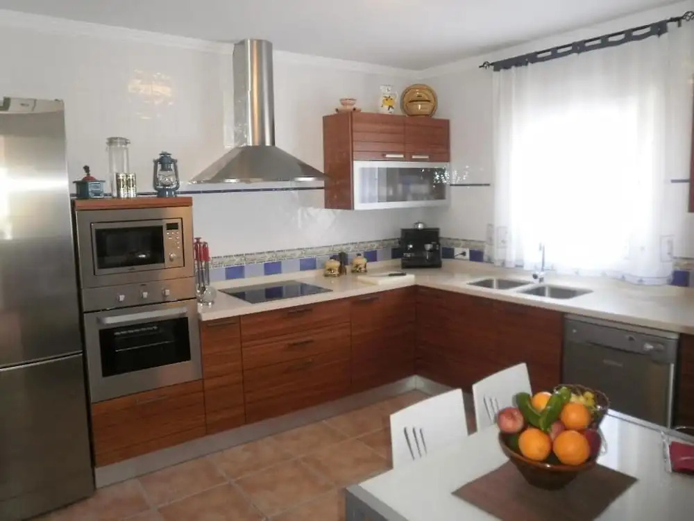 Villa el Vallao Canovas Nerja