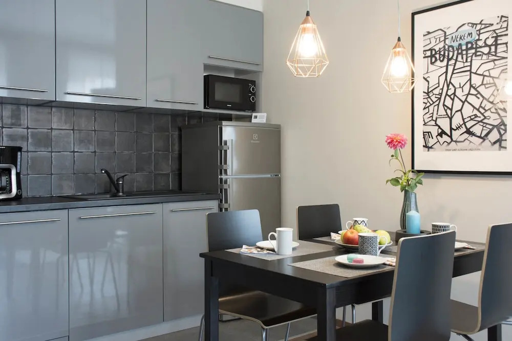 Fufu Design Apartment