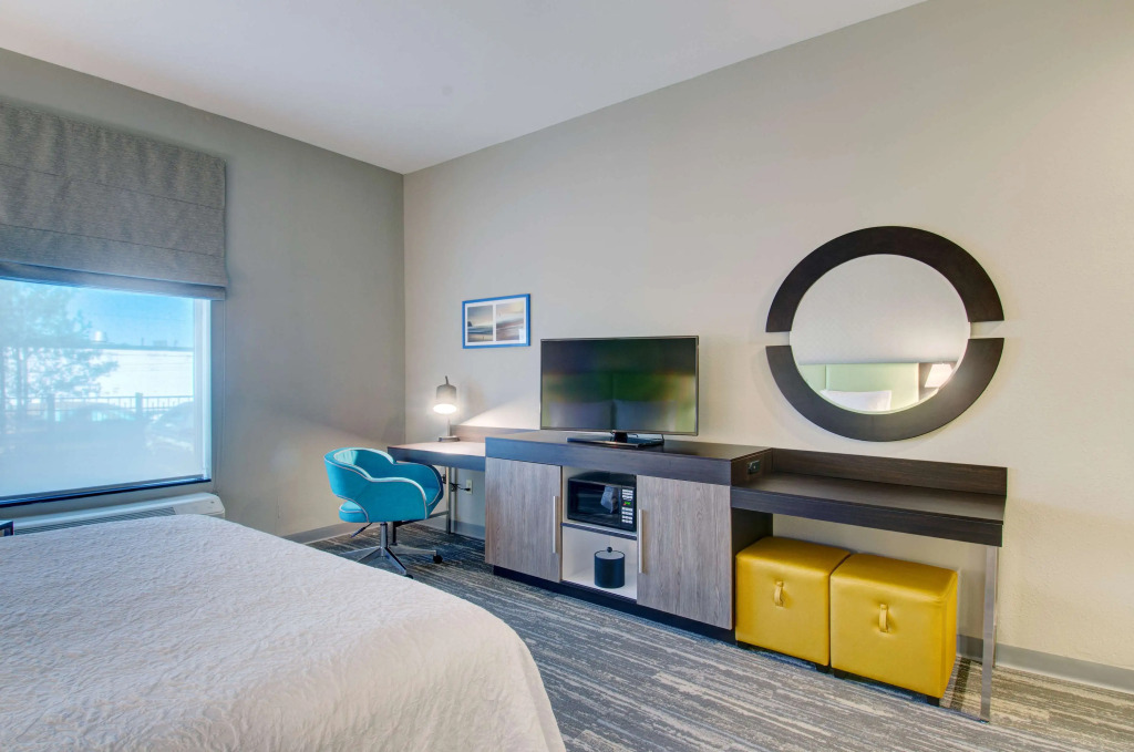 Hampton Inn & Suites Boston/Stoughton, Ma