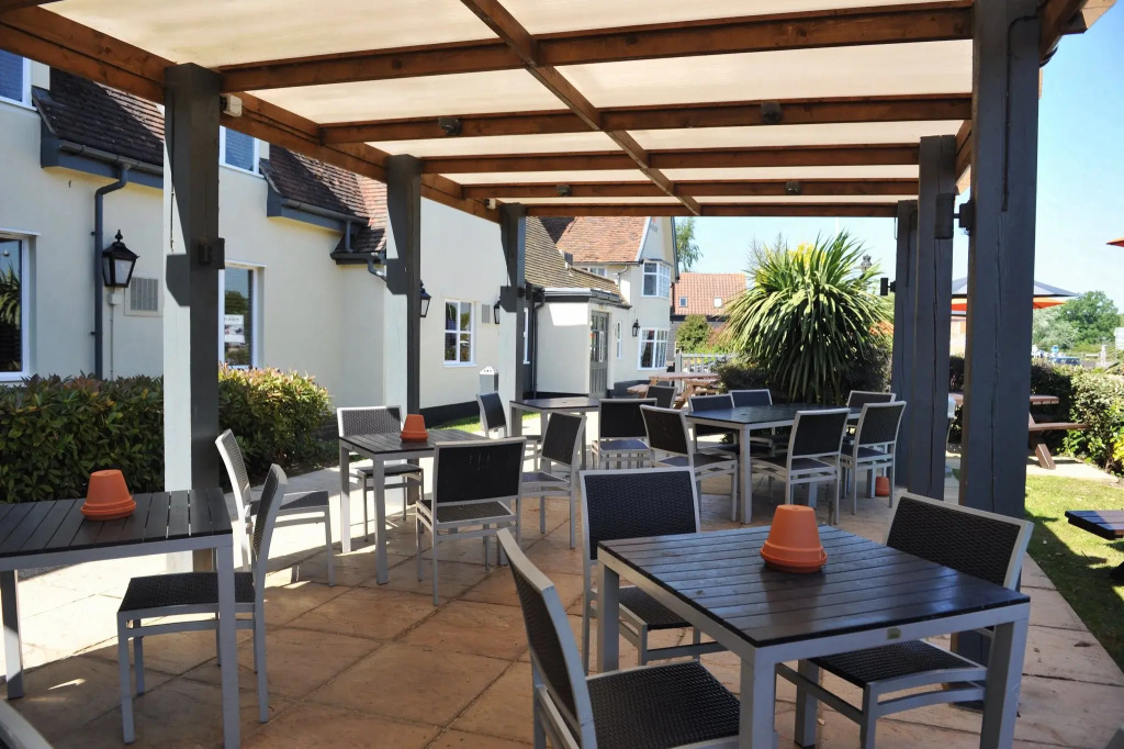 Premier Inn Ipswich South