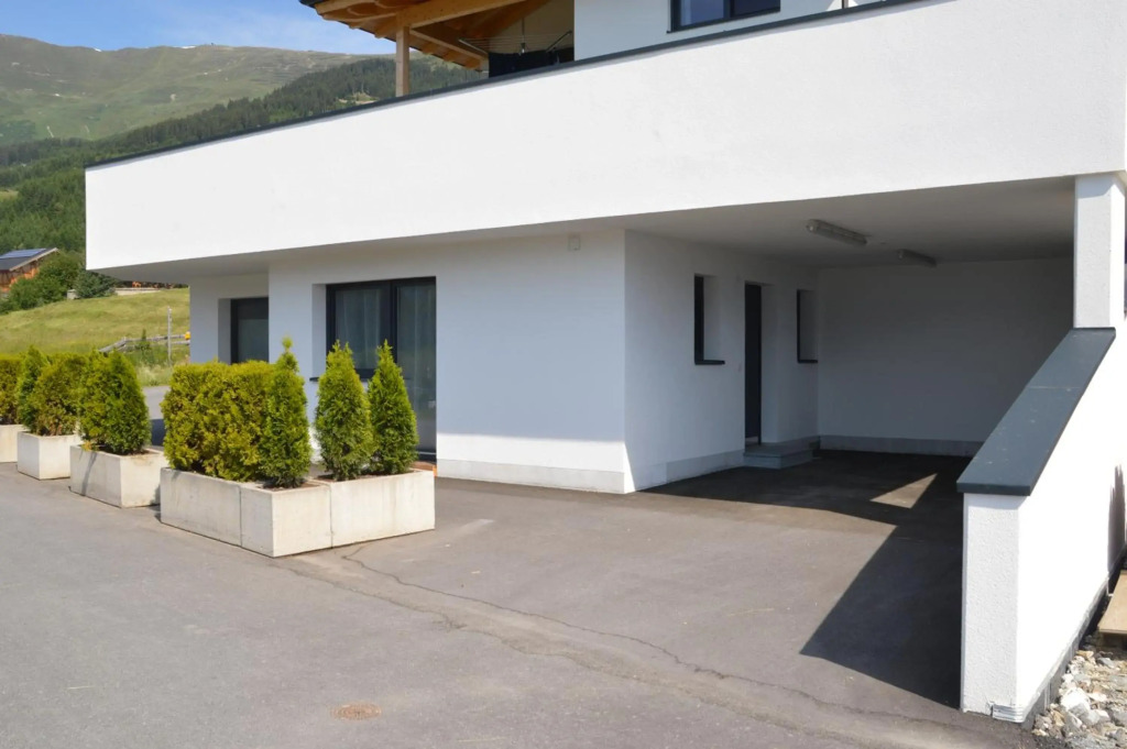 Apart Bergsonne