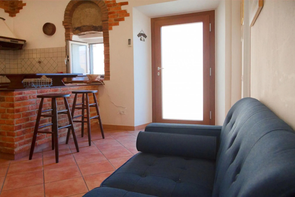 A Casa di Nicola Bike friendly three-room apartment between Marina di Campo and Procchio-A CASA DI NICOLA