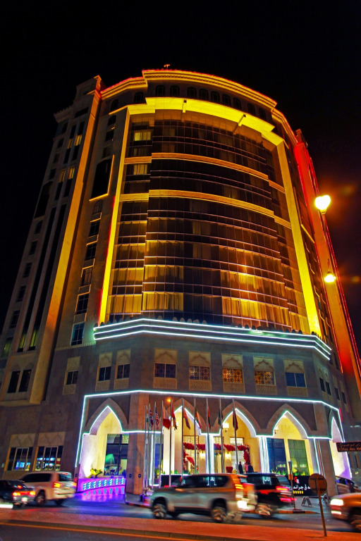 Отель Grand Regal Hotel