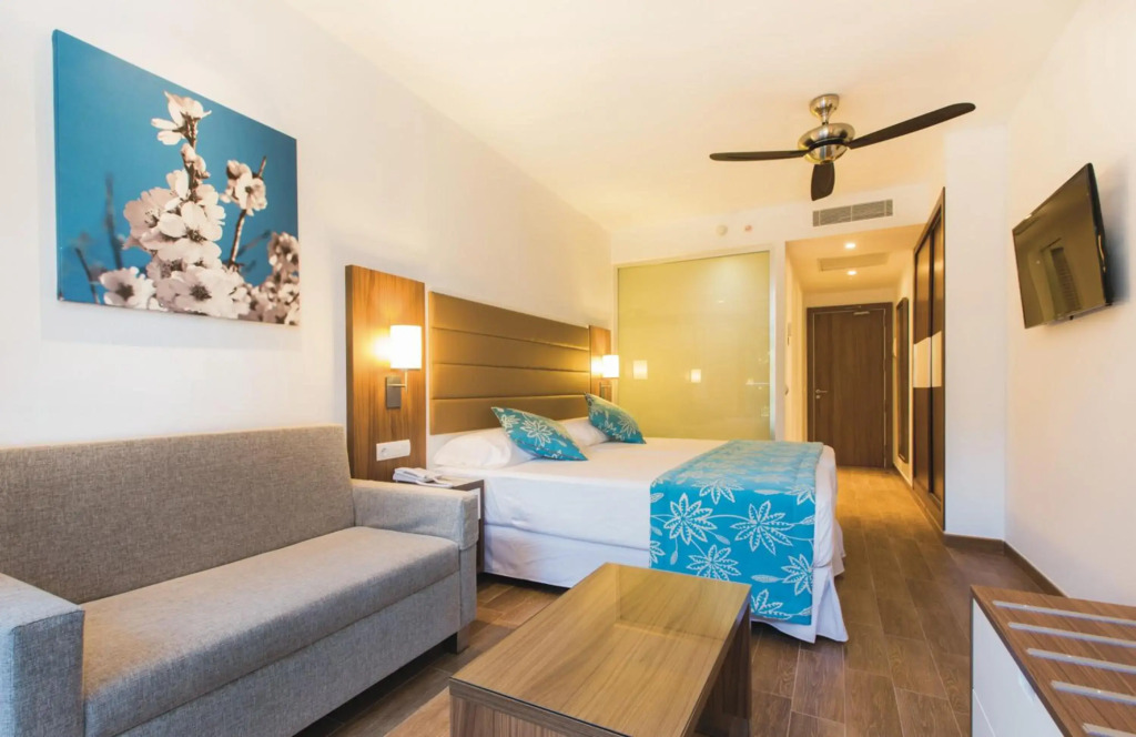 Hotel Riu Bravo - 00 All Inclusive