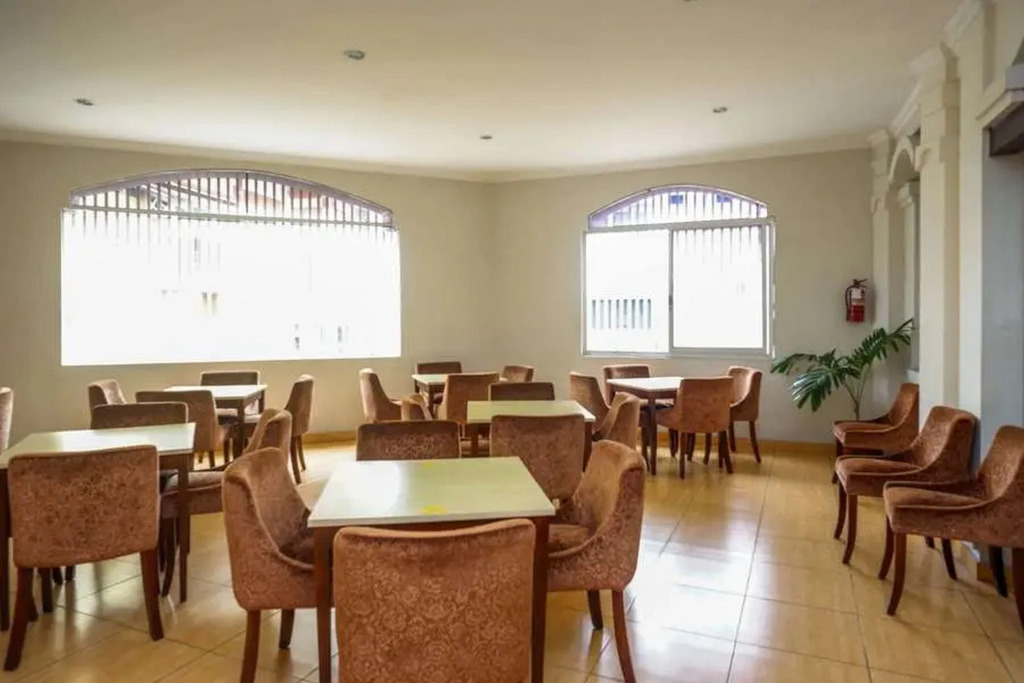 Sans Hotel Heryon Yogyakarta