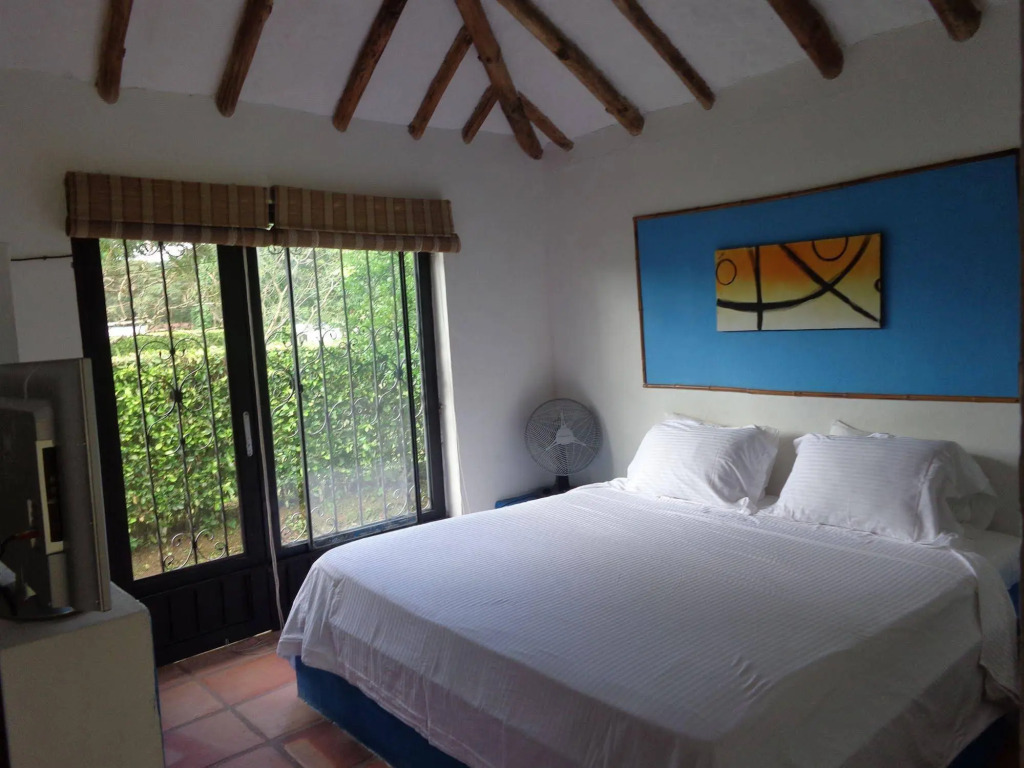 Hotel Campestre Arboretto