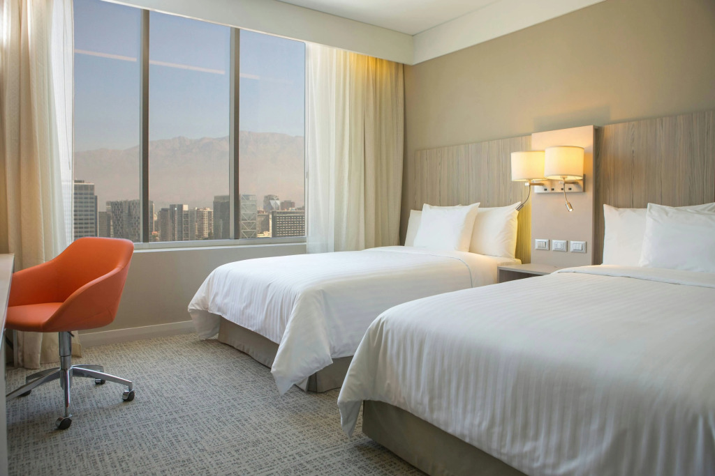 Courtyard by Marriott Santiago Las Condes