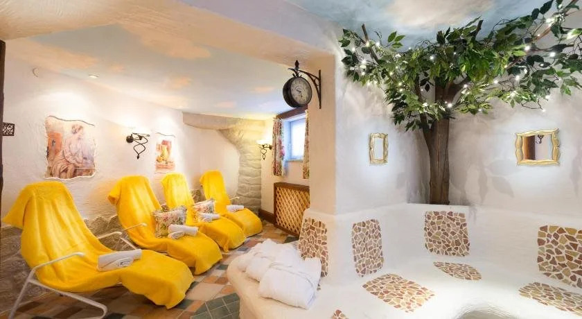 B&B Hotel Die Bergquelle