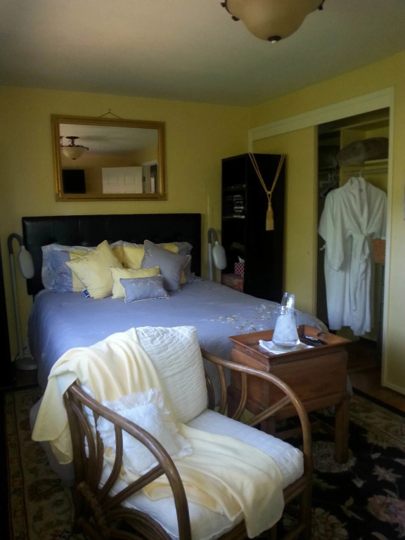 Secret Garden Bed & Breakfast