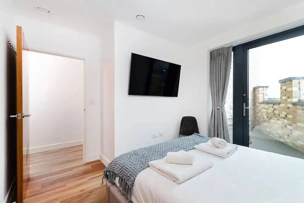 Stylish Wandsworth Apartment in London