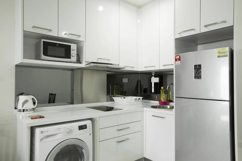 Mercu Summer Suites Bernice KLCC
