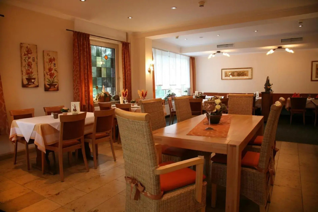 Rixbecker Alpen - Hotel Koch