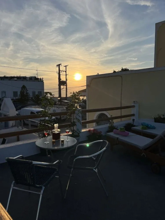 Villa Sertis Santorini