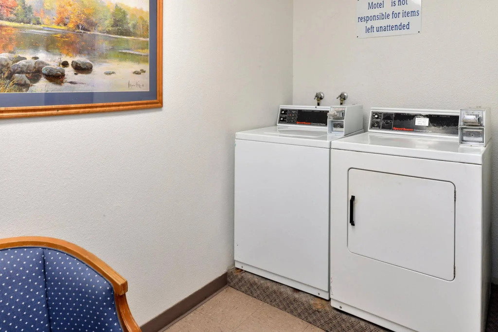 Econo Lodge Corvallis Near University
