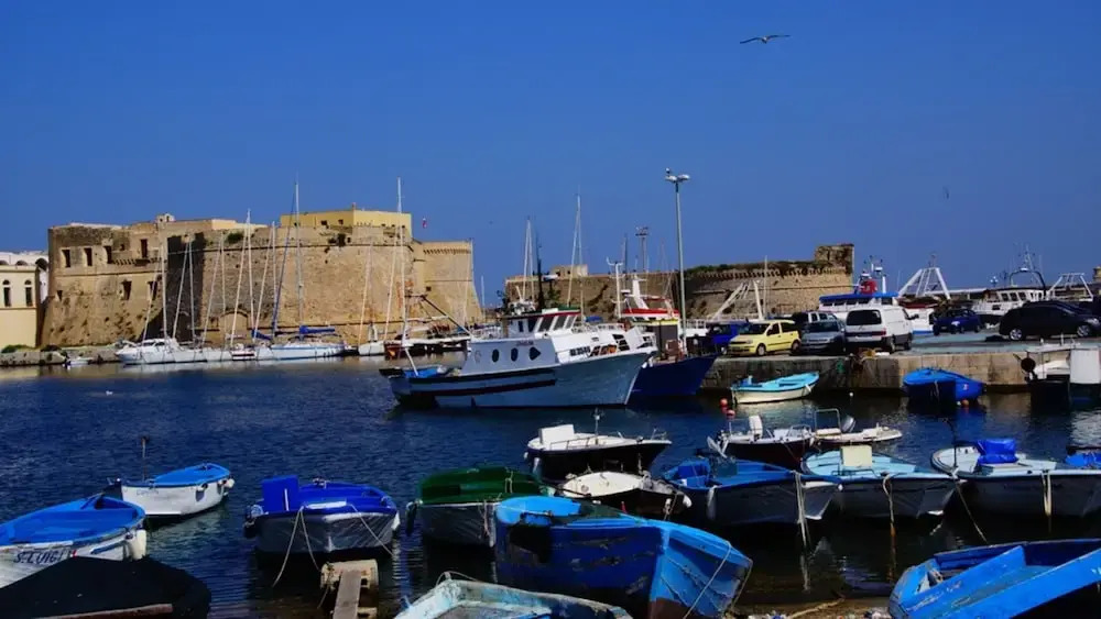 Top Floor Flat With sea View in Gallipoli