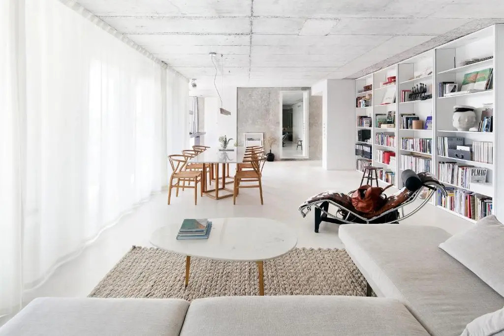 Design Loft Belém -100m2